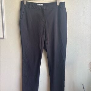 H&M Black Women's Trousers